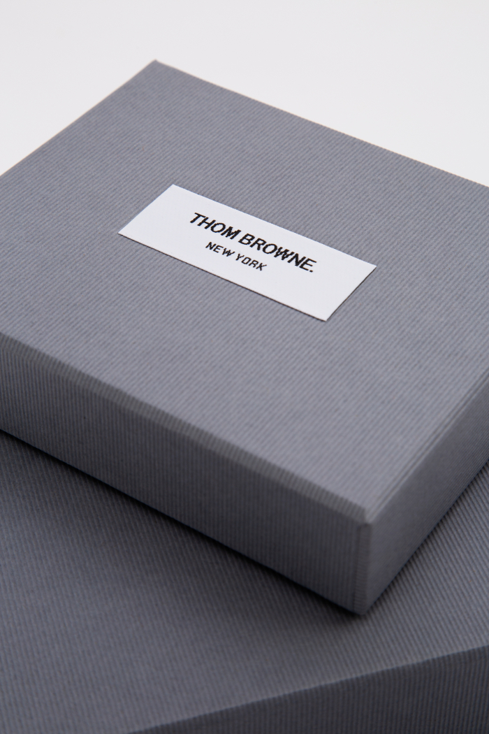 Box typologies: Fabric label