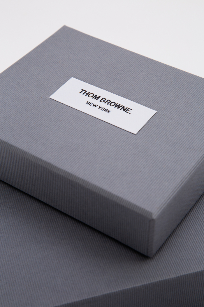 Box typologies: Fabric label